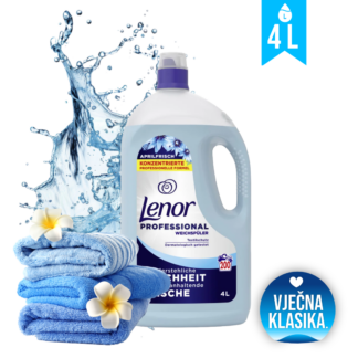 LENOR omekšivač APRILFRISH 4L (200 pranja)